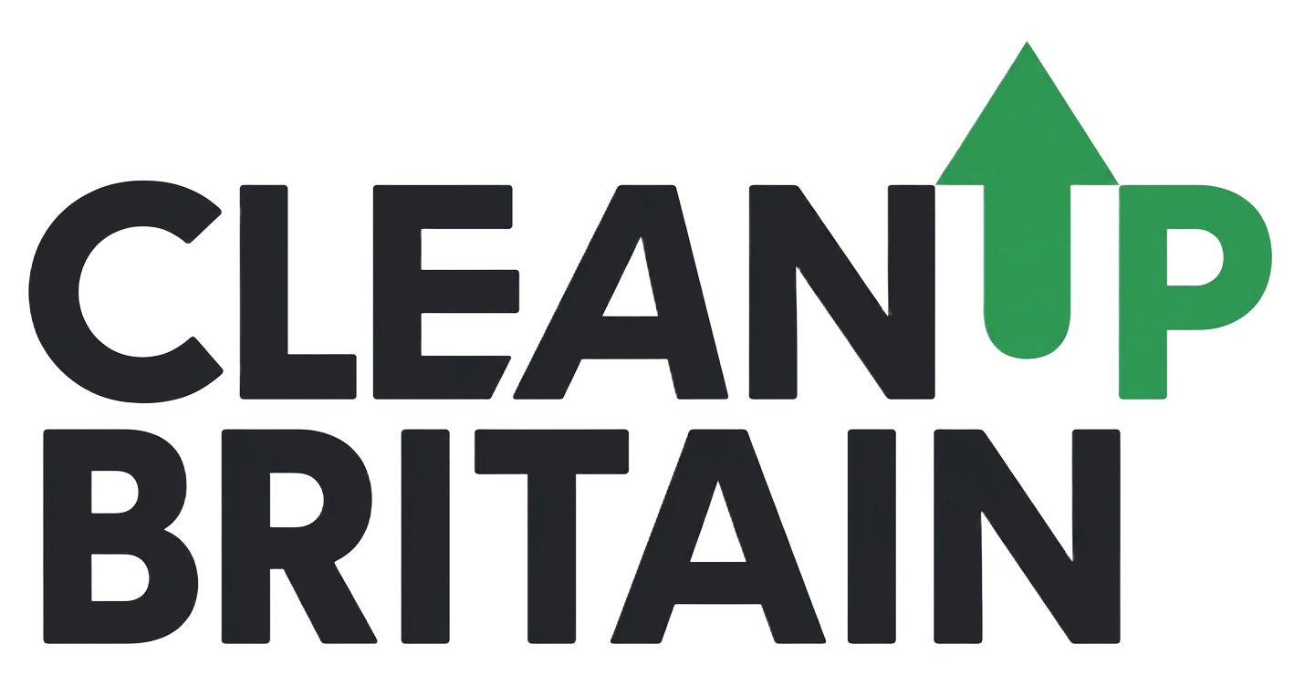 Clean Up Britain logo